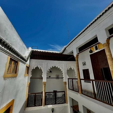 Hotel Riad Le Palais Rabat Exterior foto