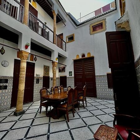 Riad Le Palais Rabat Exterior foto