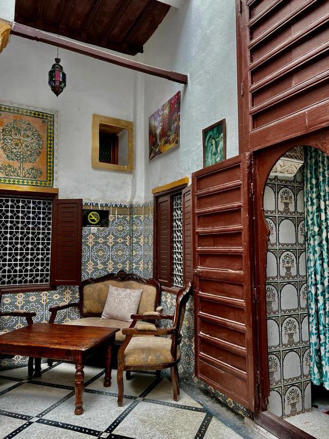 Hotel Riad Le Palais Rabat Exterior foto