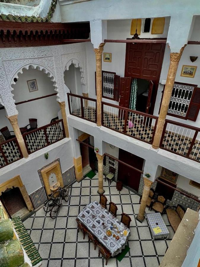 Riad Le Palais Rabat Exterior foto