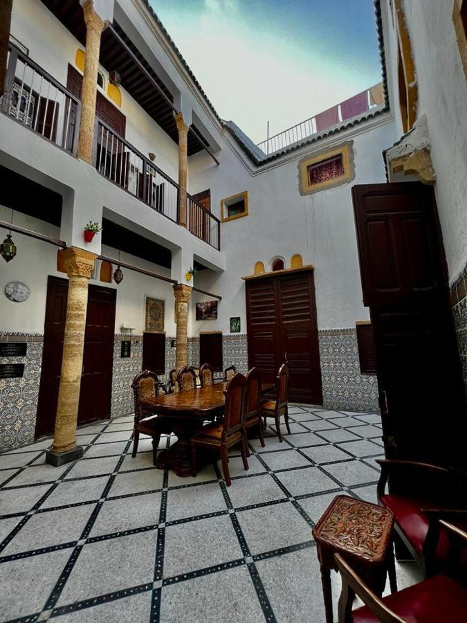 Riad Le Palais Rabat Exterior foto