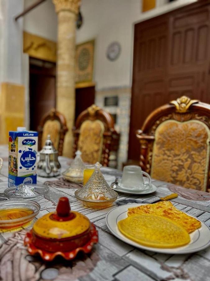 Hotel Riad Le Palais Rabat Exterior foto