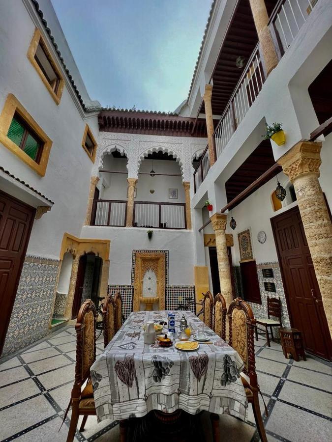 Riad Le Palais Rabat Exterior foto