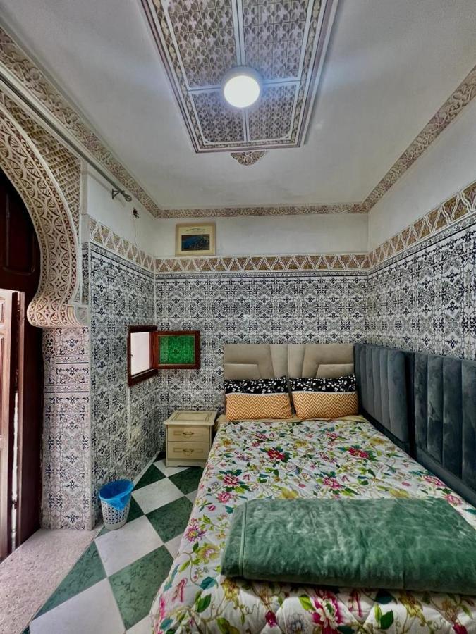 Riad Le Palais Rabat Exterior foto