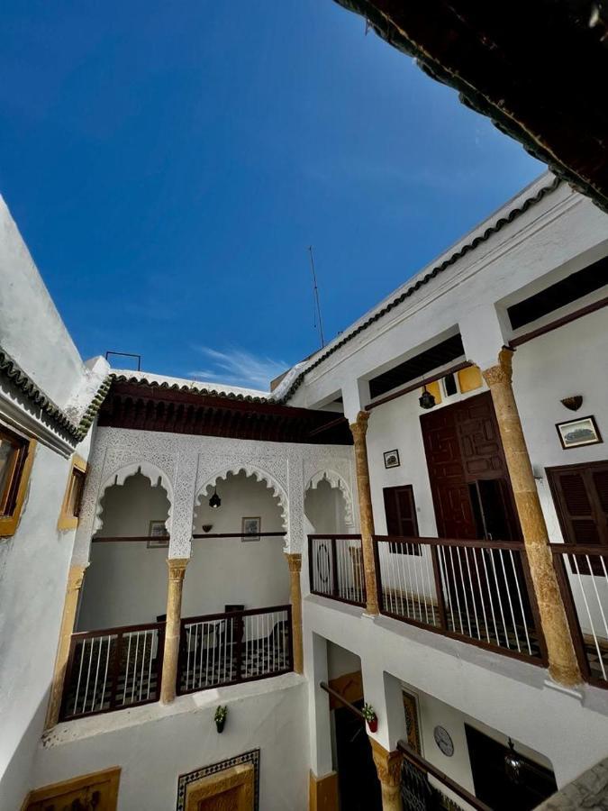 Riad Le Palais Rabat Exterior foto