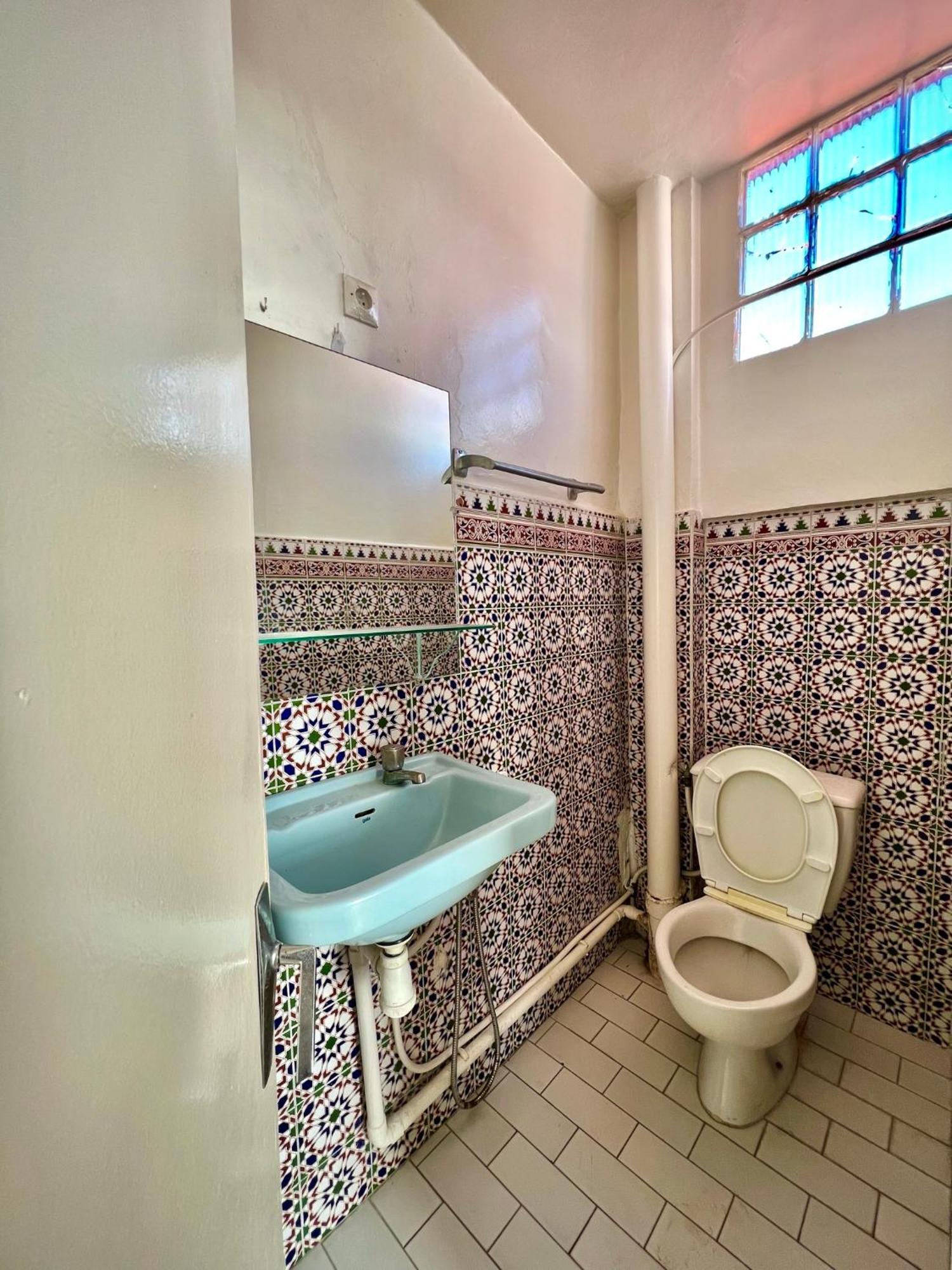 Riad Le Palais Rabat Exterior foto